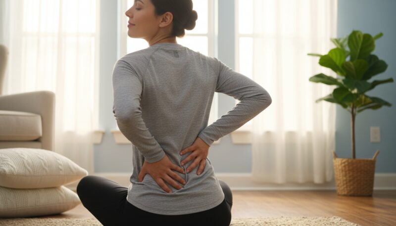 bol u donjem delu leđa bol u donjem delu leđa